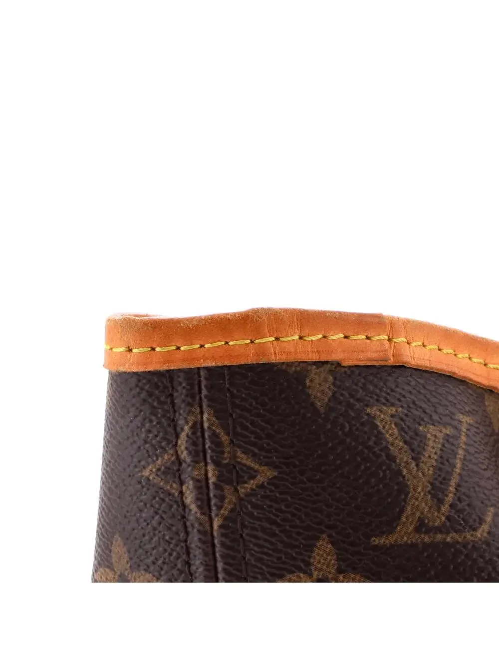 Louis Vuitton Neverfull Nm Tote Canvas #285730L19B